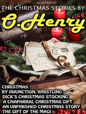 cover image of The Christmas Stories by O. Henry